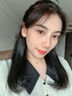 Jay仿貓眼石四葉草耳釘女耳飾耳環(huán)耳夾無耳洞送閨蜜女友生日禮物 耳夾 曬單實拍圖