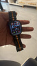 時(shí)仕適用apple watch ultra2 ultra表帶鋼鐵俠純鈦金屬表帶蘋果手表iWatch s10/9/8/7/6/5/4/3se表帶 黑橙色【純鈦表帶】 44/45/46/49mm 曬單實(shí)拍圖