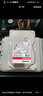 東芝(TOSHIBA)4TB 128MB 7200RPM NAS網(wǎng)絡(luò )存儲機械硬盤(pán) SATA接口 N300系列 曬單實(shí)拍圖