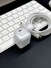 圖拉斯小冰塊Pro【35W頂配升級丨3C認證】蘋果16充電器iPhone16promax氮化鎵套裝充電頭15 14快充17iPad 【蘋果15-16套裝】鈦白色單頭+1.68米雙C線 iPhone專屬 曬單實拍圖