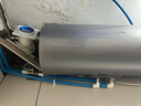 海爾（Haier）全隱藏式國家補(bǔ)貼電熱水器60升50線控一級(jí)能效雙管變頻速熱3300W免換鎂棒家用安全防電墻小尺寸L7N 60L 3300W 【免換鎂棒丨鋯金全瓷不留垢】 曬單實(shí)拍圖