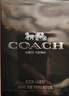 蔻馳（COACH）無盡之路男士淡香水60ml七夕情人節(jié)禮物節(jié)日生日送男友老公香氛 曬單實拍圖