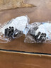 收米（ShouMi）免打孔鐵質(zhì)掛鉤強力粘鉤碳鋼掛鉤多功能門(mén)后粘貼廚房浴室承重壁掛 黑色10個(gè)裝 碳鋼烤漆材質(zhì) 曬單實(shí)拍圖
