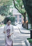 渠辰披肩披肩女薄款旗袍披肩披肩配裙子外搭旗袍外搭披肩空調(diào)房 針織流蘇披肩（米白色） 鏤空開衫 曬單實拍圖