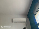 格力空調(diào) 1.5匹AI節(jié)能王子Pro  新1級變頻臥室掛機(jī)AI省電 風(fēng)不吹人空調(diào)KFR-35GW/NhLb1BAj國家補貼 曬單實拍圖