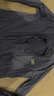 GRC桀驁無盡新款騎行服全天候防風(fēng)反光長袖公路自行車騎行風(fēng)衣 黑色 2XL 曬單實(shí)拍圖