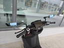 赤地車迷適用25款極核AE4 MAX/PRO加厚裝甲貼車身防磨貼紙貼膜改裝件配件 前腳踏【加厚裝甲貼】 曬單實(shí)拍圖
