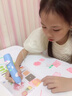 楪嫦德國3d打印筆兒童玩具女孩庫洛米低溫立體筆6-10-12歲生日禮物 庫洛米打印筆 曬單實(shí)拍圖