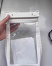 衛(wèi)辭手機(jī)防水袋可觸屏大號(hào)拍照沙灘包游泳溫泉潛水漂流裝備收納袋斜挎 【升級(jí)加大款】白色 （超大容量 攜帶方便） 曬單實(shí)拍圖