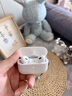 【官網原裝Pro2】藍牙耳機蘋果主動降噪airpods pro二代華強北五代iphone16手機15無線入耳式第2代正品 【2025最新款 Pro2代原版頂配全功能】 官網原裝主動降噪+滑動調音+空間 曬單實拍圖