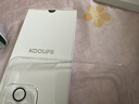 KOOLIFE 適用 蘋果14Promax手機(jī)殼鏡頭全包防摔iPhone14promax手機(jī)殼透明硅膠散熱超薄保護(hù)套十四pm外殼 【14ProMax】超薄超透/自帶一體式鏡頭膜保護(hù) 曬單實(shí)拍圖