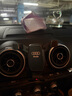 灰子品奧迪A3/A4L/A6L/Q3/Q2L/Q5/A1A5車(chē)載手機支架專(zhuān)用導航手機架卡扣6 【星耀黑】橫豎通用款 【14-20款】奧迪A3/S3專(zhuān)用 曬單實(shí)拍圖