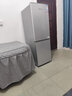 上菱183升雙開門冰箱小型出租房2-3人用 出租屋家用兩門二門小戶型雙門電冰箱以舊換新BCD-183D 曬單實拍圖