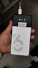 影騰隨身wifi三網(wǎng)通用無線wi-fi6免插卡移動聯(lián)通電信無限制便攜式4G高速隨行網(wǎng)絡(luò)通用流量2025款5GHF 8000毫安電池-充電上網(wǎng)兩用+續(xù)航翻倍 曬單實拍圖