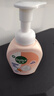 滴露（Dettol）泡沫洗手液西柚250ml+青檸250ml 泡泡洗手液補(bǔ)充裝兒童抑菌消毒 曬單實拍圖