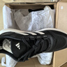 ADIDAS男鞋女鞋春夏新款休閑鞋網(wǎng)面透氣輕便減震運動(dòng)鞋跑步鞋IH6033 IH6033/一號黑/白/白 41 曬單實(shí)拍圖