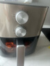 美的（Midea）空氣炸鍋炎烤雙熱源 可視不用翻面 實(shí)用大容量6.5L 易用旋扭控溫控時(shí) 烤箱煎烤烘炸一體機(jī) KZE6559 曬單實(shí)拍圖