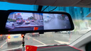HIKVISION海康威視行車記錄儀N6PLUS前后雙錄智能流媒體 2K超高清星光夜視 曬單實(shí)拍圖
