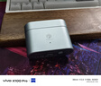 弱水時砂【周傳雄推薦】earfree i5無線藍牙耳機主動降噪入耳式HiFi音質(zhì)超長續(xù)航游戲運動耳機送男女友 遠天藍|HiFi音質(zhì)+強降噪+不壓耳 曬單實拍圖