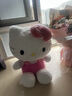 三麗鷗（SANRIO）HelloKitty毛絨公仔玩偶2L號45cm 毛絨玩具生日禮物送女友 曬單實(shí)拍圖