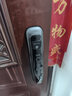 志高智能門(mén)鎖全自動(dòng)密碼指紋家用防盜門(mén)電子入戶(hù)門(mén)帶監控大門(mén)可視 掌靜脈+3D人臉+指紋識別 曬單實(shí)拍圖