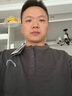 真維斯（JEANSWEST）重磅純棉短袖t恤涼感男裝2025夏季新款打底翻領(lǐng)上衣純色POLO衫男 3001軍綠【純色POLO】 XL 碼 曬單實拍圖