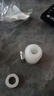亦覓（IMOME）垃圾袋加厚抽繩式手提大號(hào)便攜塑料袋家用提拉收口彩色垃圾桶袋子 【共5卷】75只抽繩袋 曬單實(shí)拍圖