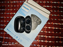 飛利浦（PHILIPS）豆式入耳耳機(jī)真無線藍(lán)牙睡眠耳機(jī)超薄游戲耳機(jī)回音降噪智能超長續(xù)航降噪通用蘋果華為TAT2320黑 曬單實拍圖