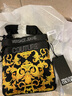 VERSACE JEANS COUTURE 男士包男單肩斜挎包印花男單間經(jīng)典巴洛克印花方形差包七夕禮物 E1YWABA471896M27 曬單實(shí)拍圖