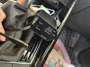 恩柏盛車載充電器點(diǎn)煙器汽車超級快充120大功率閃充適用蘋果華為vivo榮耀OPPO小米USB轉(zhuǎn)換器一拖二自帶線 曬單實(shí)拍圖