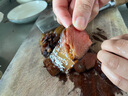 臘肉四川特產農家自制煙熏肉咸肉非湖南貴州香腸臘腸正宗五花后腿 正宗四川后腿臘肉1斤（1袋） 曬單實拍圖