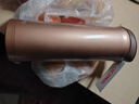 膳魔師（THERMOS）保溫杯1升水壺大容量水杯茶水分離杯帶茶漏家用TTD-1000 BZ悶茶壺 曬單實拍圖