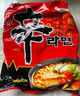 農(nóng)心 韓國(guó)進(jìn)口 辛拉面 方便面五連包120g*5 曬單實(shí)拍圖