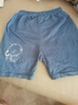 【夏季純棉兒童短褲】嬰兒a類(lèi)童裝褲子中小童女寶寶褲頭男童內褲 咖啡狗 75#-（建議身高90-100cm） 曬單實(shí)拍圖