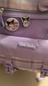 COOLBABY庫(kù)洛米掛件書包小學(xué)生兒童護(hù)脊減負(fù)女孩1-3-4年級(jí)高顏值雙肩背包 曬單實(shí)拍圖