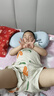 玲瓏小鎮實(shí)木床輕奢皮藝床簡(jiǎn)約婚床軟包奶油風(fēng)主臥雙人大床 【淺灰色】單床 1.8米*2米 曬單實(shí)拍圖