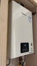林內(nèi)（Rinnai）【小蠻腰】13升燃氣熱水器天然氣【國家補貼15%】智慧恒溫升級CPU低水壓啟動13GD31（JSQ26-GD31） 曬單實拍圖