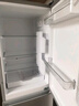 上菱183升雙開(kāi)門(mén)冰箱小型出租房2-3人用 出租屋家用兩門(mén)二門(mén)小戶(hù)型雙門(mén)電冰箱以舊換新BCD-183D 曬單實(shí)拍圖
