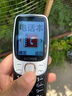 金立（Gionee）老年人手機4G全網(wǎng)通 超長待機老年機 大字大聲大按鍵大屏學生備用功能機雙卡雙待G320 黑色 曬單實拍圖