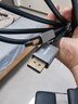 山澤DP線1.4版8K高清4K/2K240/165HzDisplayPort電腦接顯示器游戲電競(jìng)連接線3米兼容DP1.2 DP30 曬單實(shí)拍圖