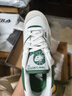 NEW BALANCE籃球鞋男鞋女鞋復(fù)古運(yùn)動(dòng)休閑板鞋鞋BB550系列BB550WT1 42 曬單實(shí)拍圖