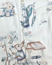 貝肽斯【肽護】嬰兒睡袋夏季驅(qū)蚊紗布薄款分腿寶寶兒童防踢被 肽護驅(qū)蚊【前6后4可拆袖 室溫20-25°c】阿貍 XL碼【適合身高100-120cm】3-5歲 曬單實拍圖