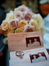 BOEAY莫桑鉆石純銀戒指女款求婚鉆戒結(jié)婚戒指情侶對戒一對可調(diào)節(jié)鐘久久 【鉆戒禮盒】女戒1克拉+男戒 曬單實拍圖