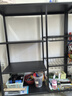 全品屋廚房置物架落地多功能用具層架收納家用水果蔬菜籃子儲物貨架348 曬單實(shí)拍圖