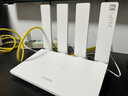 華為路由 BE3 Pro雷電版【Pura80手機(jī)適配】Wi-Fi 7+ 更快更遠(yuǎn) 高增益天線(xiàn) 千兆路由器 無(wú)線(xiàn)家用路由器 曬單實(shí)拍圖