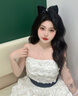 唯一（Winy）羽你相伴莫桑鉆999純銀項(xiàng)鏈女2025新款吊墜生日七夕情人節(jié)禮物 曬單實(shí)拍圖