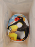 KKV新品Pingu貪吃的小鵝系列盲蛋企鵝周邊公仔玩具擺件教師節禮物 隨機發(fā)1個(gè)（如需端盒數量拍6個(gè)） 拆封后不支持無(wú)理由退貨退款 曬單實(shí)拍圖