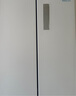 東芝（TOSHIBA）420小法式冰箱四開(kāi)門(mén)雙開(kāi)門(mén)高容全嵌入式一級(jí)能效國(guó)家補(bǔ)貼低能耗家用新品電冰箱 GR-RF420WI-PM171織瑾白 曬單實(shí)拍圖