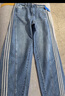 阿迪達(dá)斯 （adidas）三葉草女子運(yùn)動(dòng)休閑長(zhǎng)褲JN0726 JN0726 28 曬單實(shí)拍圖