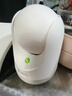360攝像頭9pro-800萬(wàn)雙頻WIFI云臺家用攝像頭家用監控攝像機手機遠程監控器360度夜視全景 嬰兒看護器 曬單實(shí)拍圖